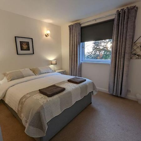Two Bedroom Flat In Bridge Of Allan, Stirling Exterior foto